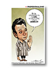 Profesionalismo @monerohernandez #CartonDeHoy